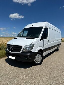Mercedes Sprinter 316 CDI 2.2 Long NOVA STK + EK