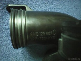 6N0129607C Filtr Box na vzduchový filtr (Filterelement) VW L