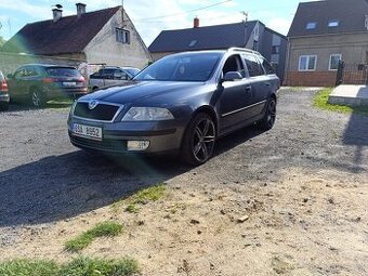 Škoda Octavia 2