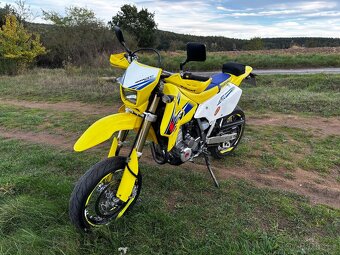 Suzuki DRZ 400 SM