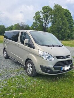 Ford Tounero Custon 2,0tdi 126kw