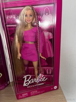 Barbie deluxe model