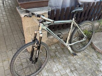 Horské kolo Merida HFS Matts Special Edition – 26” | Po serv
