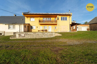 Prodej rodinného domu 5+1 v Bratříkovicích, 132791