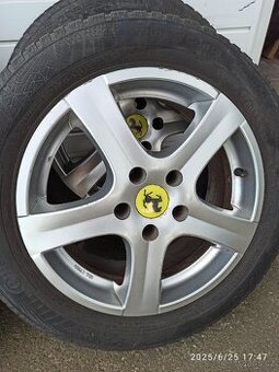 Kola 5x110 205/55 r16
