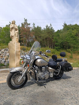 Yamaha XV 1600 Wildstar