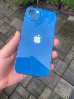 iPhone 13 128Gb v hezkém stavu