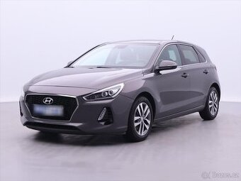 Hyundai i30 1,0 T-GDI 88kW Klimatizace (2017)