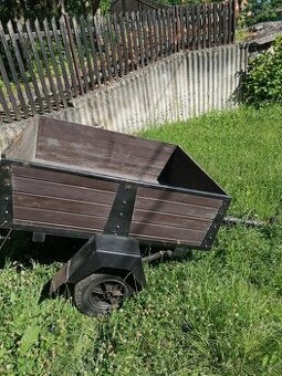 PRODÁM VOZÍK ZA AUTO