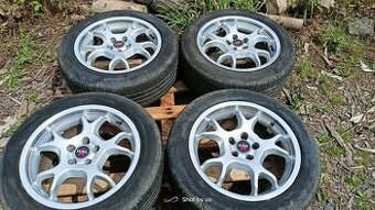 Alu kola 5x100