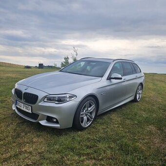 BMW 535D M PACKET