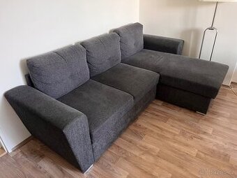 Rozkládací sedací souprava