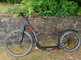 Prodám koloběžku SULOV® RAPTOR 26"/20", černá