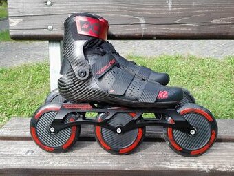 K2 REDLINE 125 CARBON KARBON EUR 44 28.5 28,5 CM K ODBĚRU