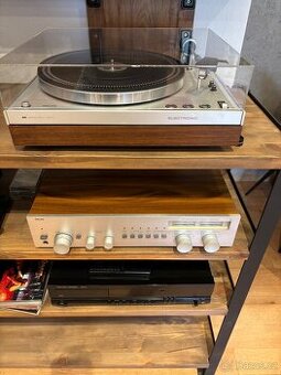 Philips,Technics