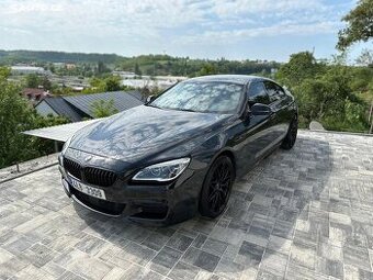 BMW 640d xdrive gran coupe M Paket