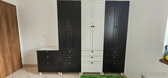 Stuva Ikea - sestava