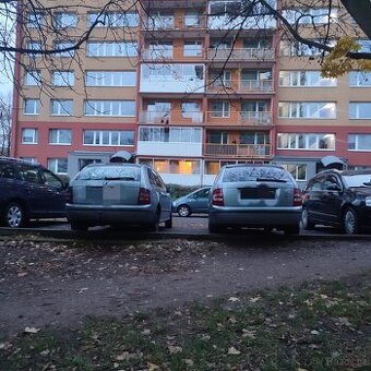 Škoda fabia 1 1.9 tdi 74 kw
