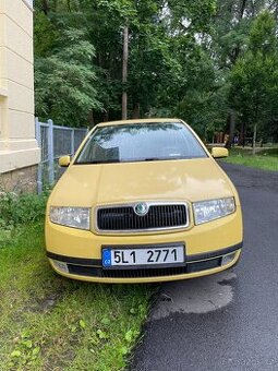 Prodám Škoda Fabia 1.4 Benzín