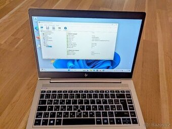Notebook HP EliteBook 745 G6 RYZEN 5 VEGA