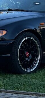 BBS repliky 18” + zimní/letní pneu