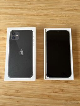Mobilní telefon iPhone 11 128 Gb