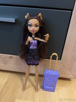 Monster high panenka Mattel - 1