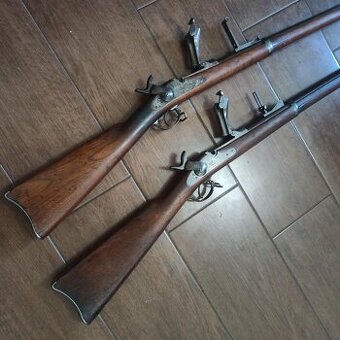 Armádní puška US Springfield Trapdoor 45-70 model 1873 1884