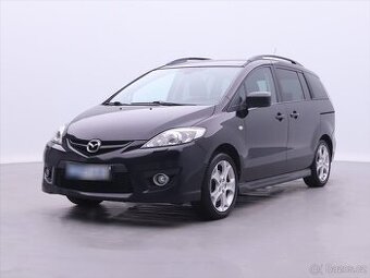 Mazda 5 2,0 i 107KW 7-Míst Kůže Xenon (2010)