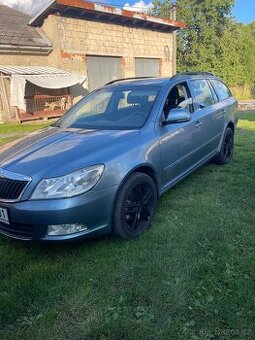 Škoda octavia 2 2.0tdi 103kw