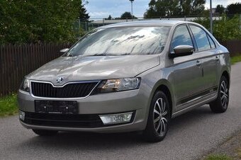 Škoda Rapid 1.2 TSI 66kW Ambition TOP STAV VOZU