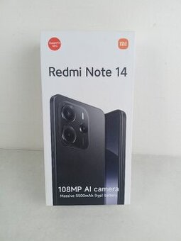 Xiaomi Redmi Note 14
