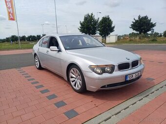 Bmw e65 745i LPG