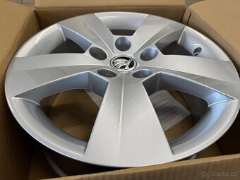 Alu kola 4x112 r16 Škoda Superb 3 nová sada
