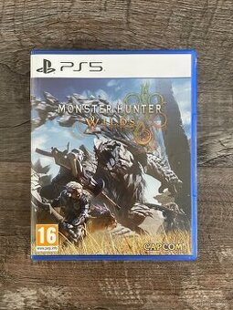 Monster Hunter Wilds (PS5)