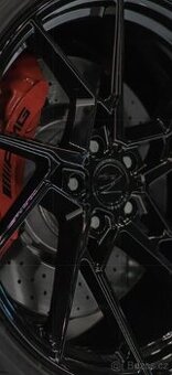 Alu Kola Vw T5 T6 T6.1 275/35/20 Z -Performance