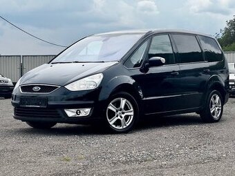 Ford Galaxy 2.0 TDCi, 103 KW, 7 míst, r.v. 2009
