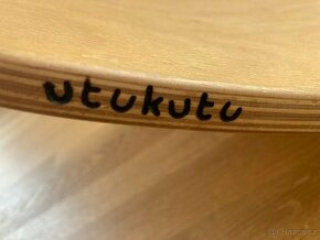 Houpací prkno Utukutu - 1