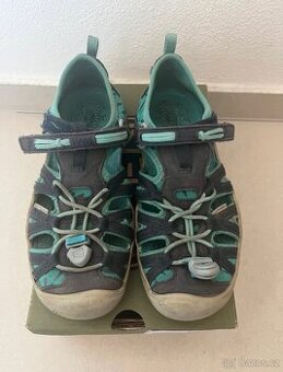 Barefoot sandálky Keen, vek. 31 - 1