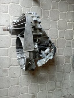 Převodovka transportér T5 1.9 TDI