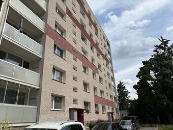 Pronájem bytu 3+1+L v OV v ul. Střelnice, Česká Lípa