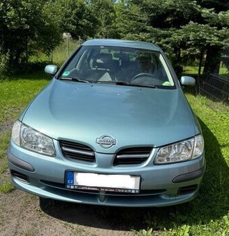 Prodám Nissan Almera N16
