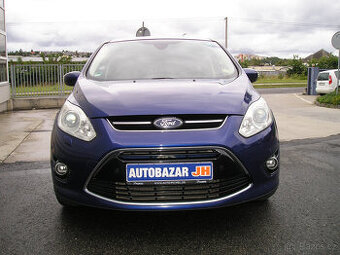 FORD C-MAX 1.6 ECOBOOST 110KW RV-2015