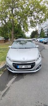 Peugeot 208, 1.2 60 kW, 2017