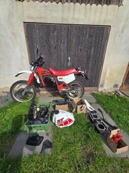 Yamaha XT 600 43F