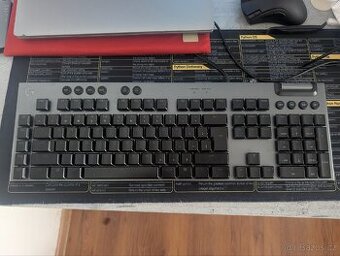 Herní klávesnice Logitech G815