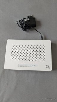 VDSL Modem O2 ZTE H267A