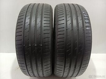 2ks letní pneu 225/50/17 Nexen
