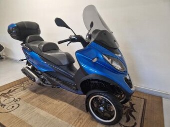 Piaggio MP3 500 ABS ASR LED USB