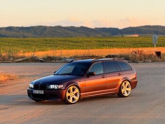 BMW e46 330D 135kw INDIVIDUAL M-Paket